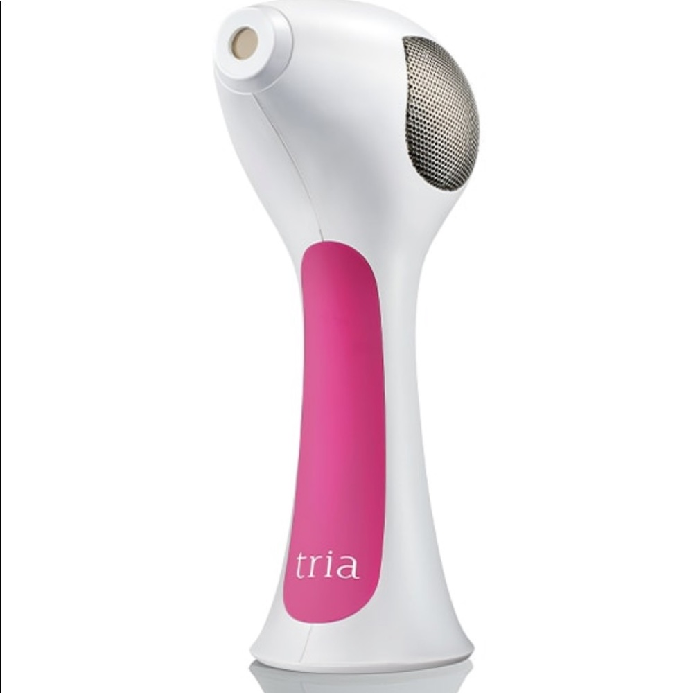 Tria 4X laser hair removal